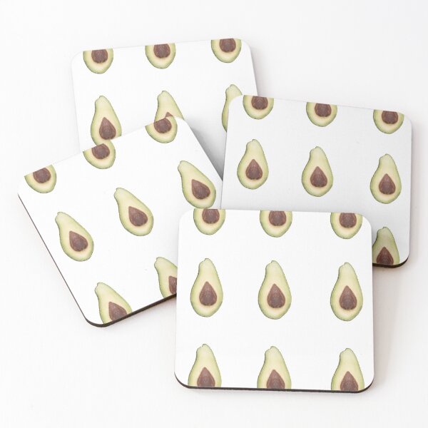 Item preview, AVOCADO ART designed and sold by PezArtCo.