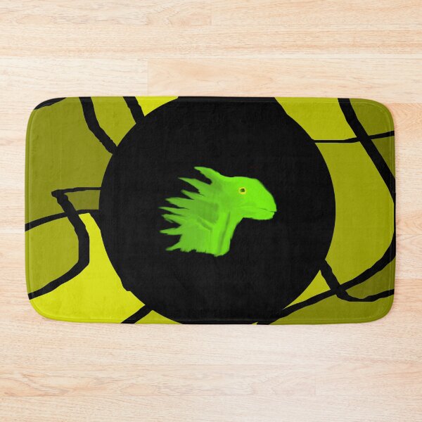 Item preview, Mosaic Pattern With Dino Artwork12 D2 Production designed and sold by SelfUpgrade.