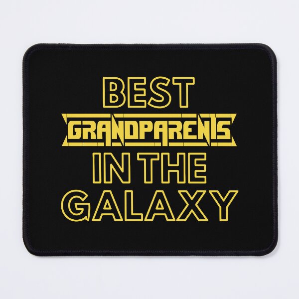 Item preview, Best Grandparents In The Galaxy | Cute Family Gift Idea For Grandparents designed and sold by kindxinn.