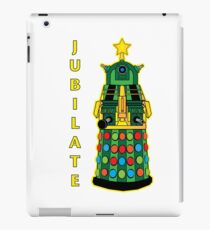 Jubilate v2 iPad Case/Skin