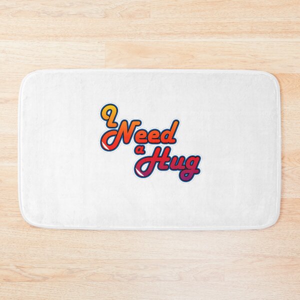 Item preview, I need a hug! - Romantic message designed and sold by kulasevic23.