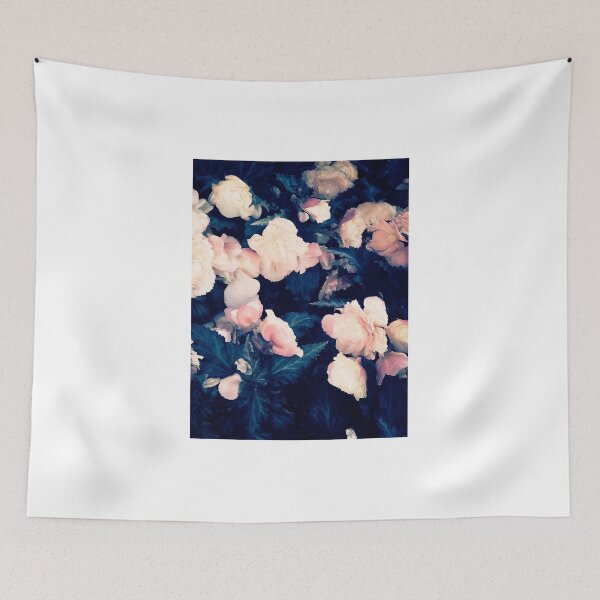 Item preview, aesthetic vintage floral photography  designed and sold by sielexis.