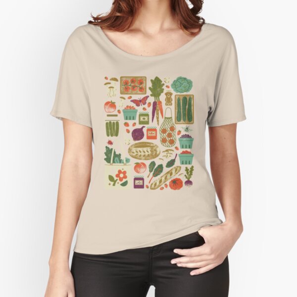 Item preview, Farmers Market designed and sold by Camille Chew.