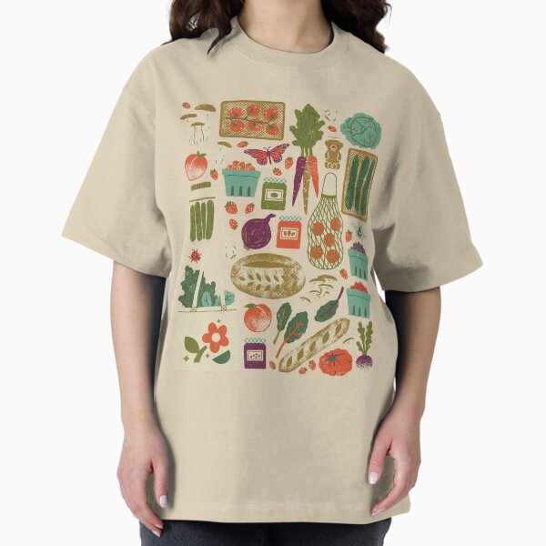 Item preview, Farmers Market designed and sold by Camille Chew.
