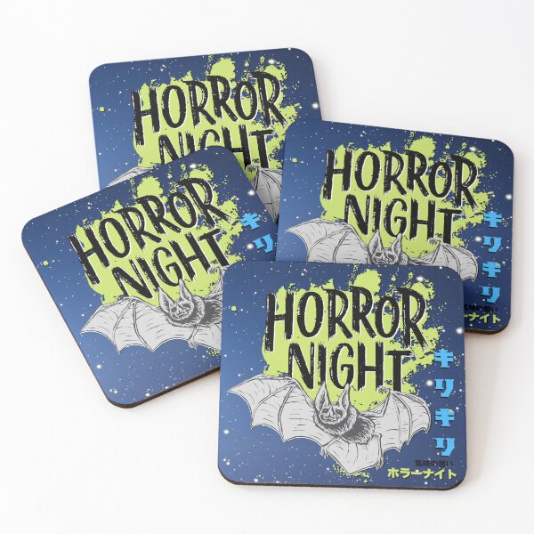 Item preview, Horror Night- Splatter Bat designed and sold by Anxatzi.