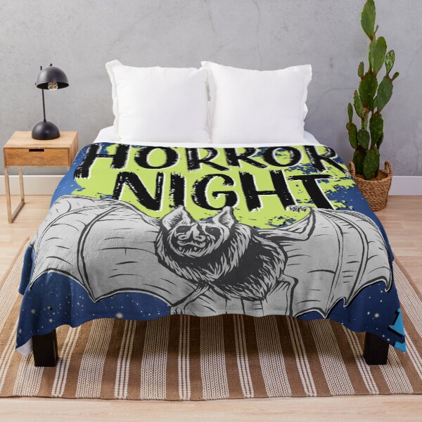 Item preview, Horror Night- Splatter Bat designed and sold by Anxatzi.
