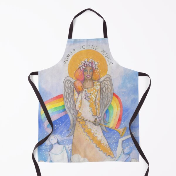 Item preview, Martha P. Johnson designed and sold by TastyRainbows.