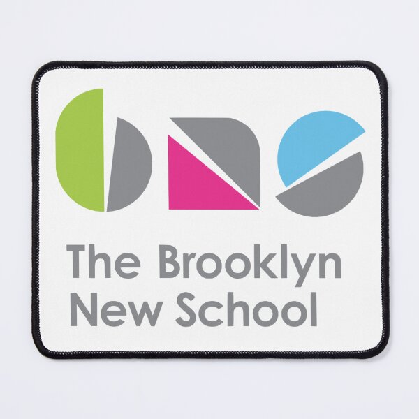 Item preview, The Brooklyn New School Logo designed and sold by natalieevelyn.