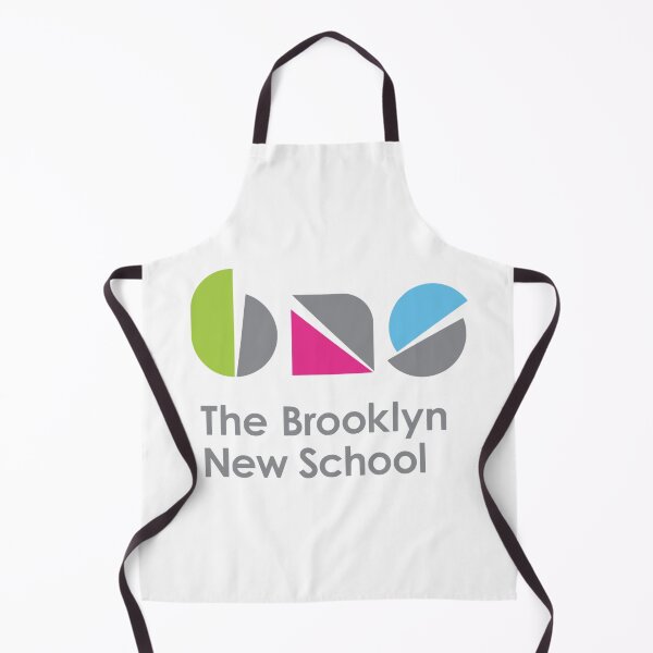 Item preview, The Brooklyn New School Logo designed and sold by natalieevelyn.