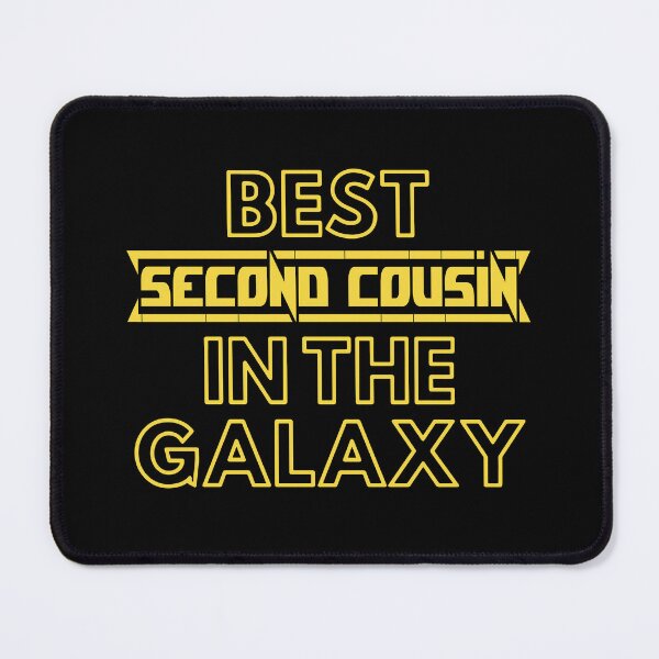 Item preview, Best Second Cousin In The Galaxy | Cute Family Gift Idea For Second Cousin designed and sold by kindxinn.