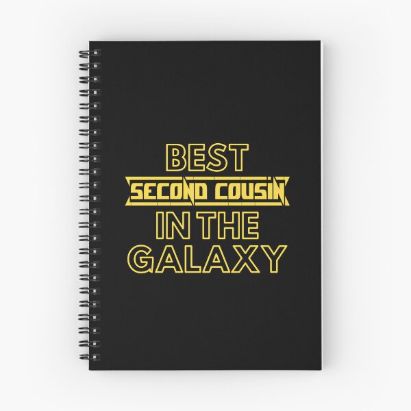 Item preview, Best Second Cousin In The Galaxy | Cute Family Gift Idea For Second Cousin designed and sold by kindxinn.