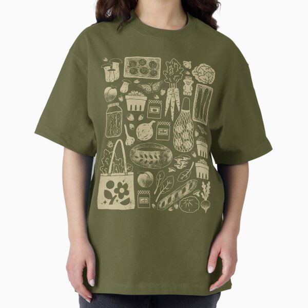 Item preview, Farmers Market: Sprout designed and sold by Camille Chew.