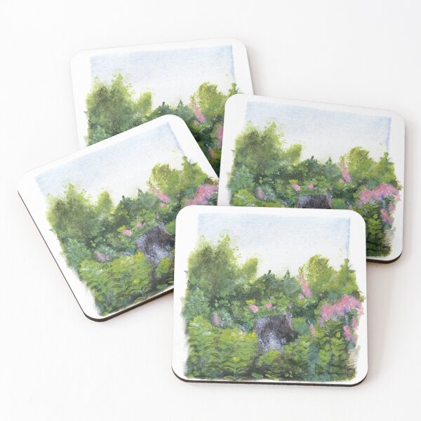 Item preview, greenery designed and sold by Colleenartx.
