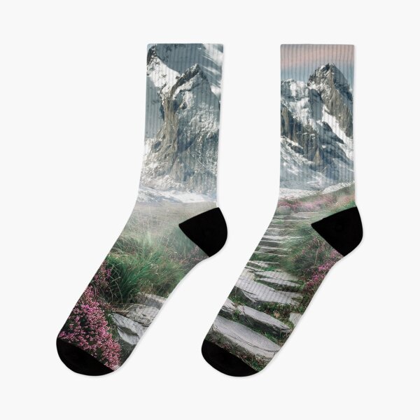Item preview, Mountain pattern designed and sold by PaulGoldStore.