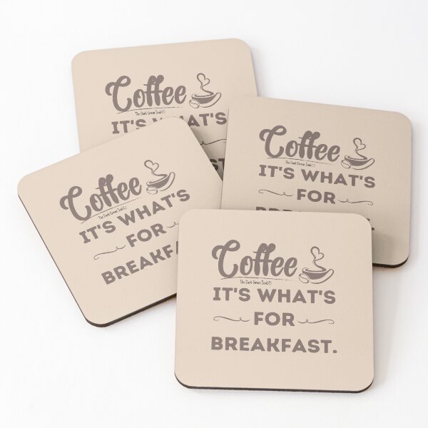 Item preview, Coffee for Breakfast - Brown designed and sold by DarkGreenSoul.