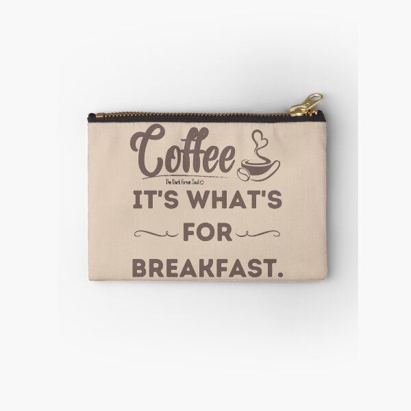 Item preview, Coffee for Breakfast - Brown designed and sold by DarkGreenSoul.