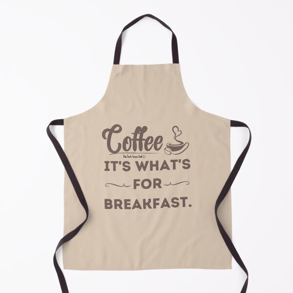 Item preview, Coffee for Breakfast - Brown designed and sold by DarkGreenSoul.