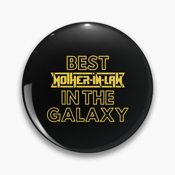 Artikelvorschau, Beste Schwiegermutter der Galaxis | Niedliche Familiengeschenkidee für Schwiegermutter entworfen und verkauft von kindxinn.