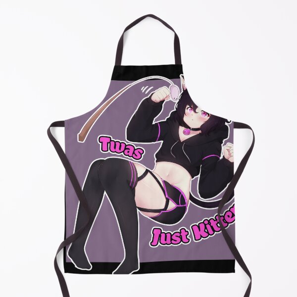 Item preview, Twas Just kitten designed and sold by SkysMerchStore.