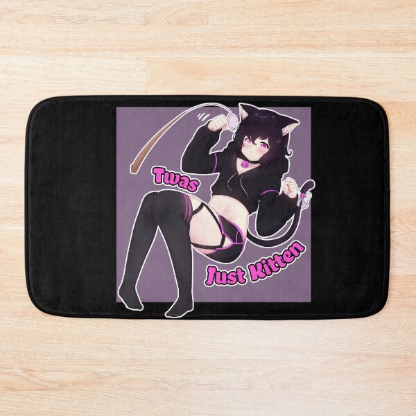 Item preview, Twas Just kitten designed and sold by SkysMerchStore.