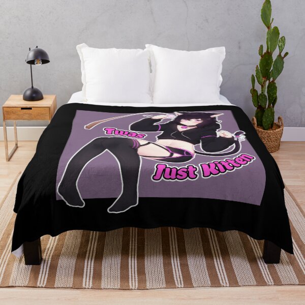 Item preview, Twas Just kitten designed and sold by SkysMerchStore.