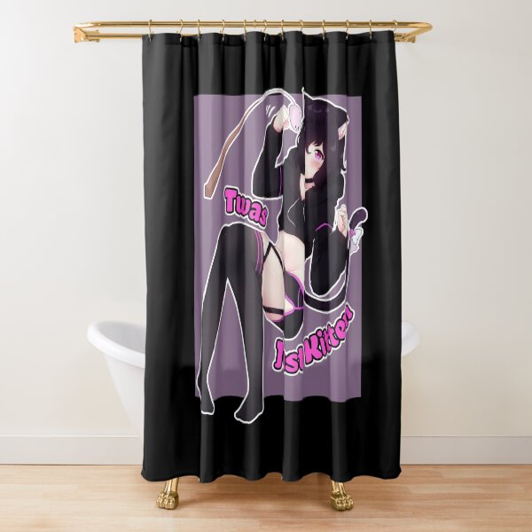 Item preview, Twas Just kitten designed and sold by SkysMerchStore.