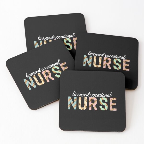Item preview, Licensed Vocational Nurse designed and sold by MOONINSPIRATION.