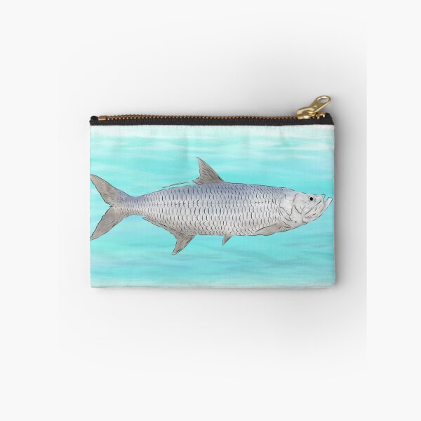 Item preview, Tarpon art designed and sold by GreenMountainT.