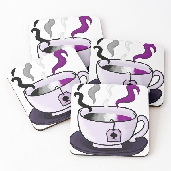 Item preview, Asexuali-TEA designed and sold by Thyanel.