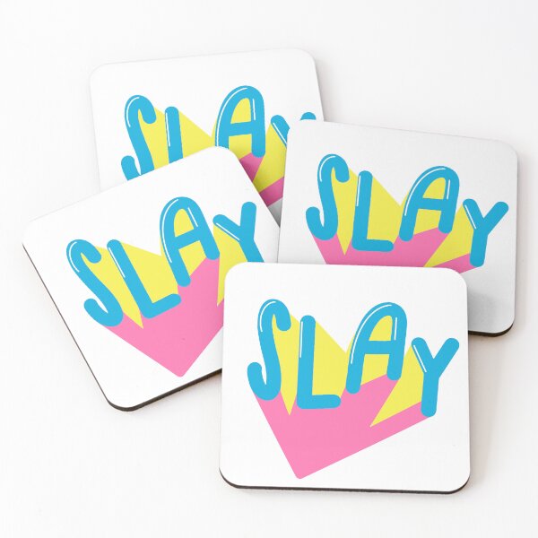 Item preview, super slay designed and sold by abbywalk.
