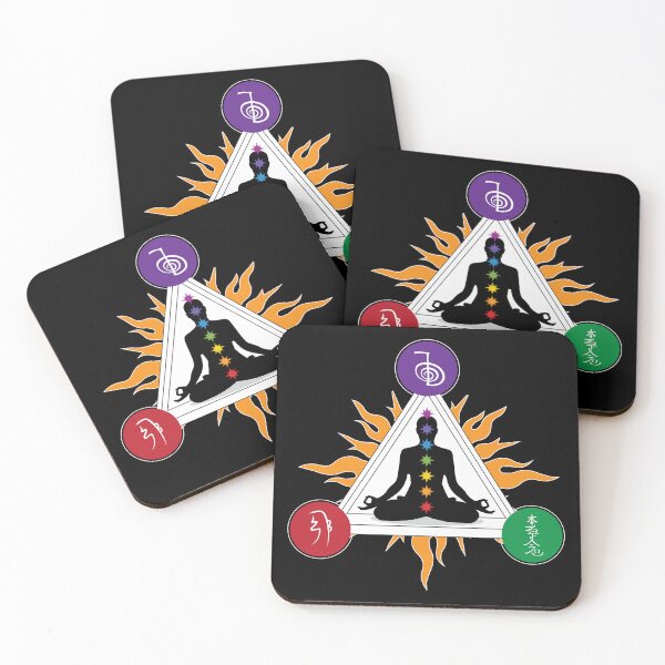 Item preview, Reiki Symbols designed and sold by marcosty.