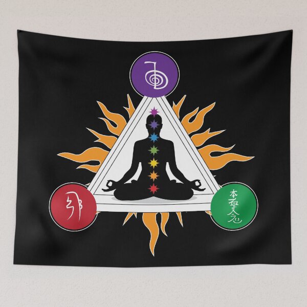 Item preview, Reiki Symbols designed and sold by marcosty.