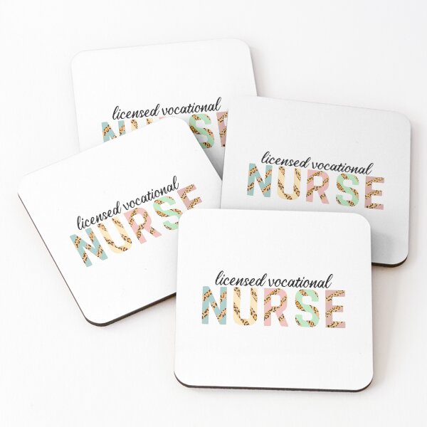Item preview, Licensed Vocational Nurse designed and sold by MOONINSPIRATION.