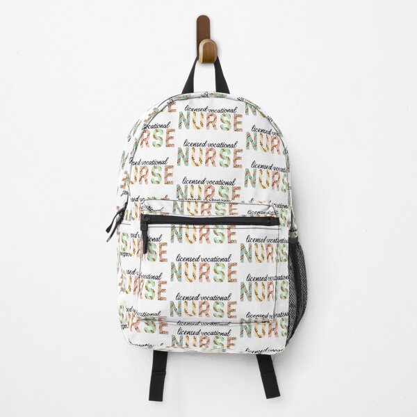 Item preview, Licensed Vocational Nurse designed and sold by MOONINSPIRATION.