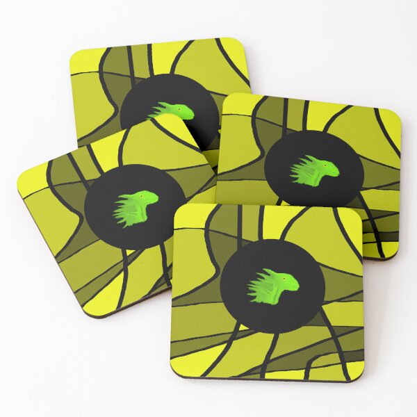 Item preview, Mosaic Pattern With Dino Artwork13 D2 Production designed and sold by SelfUpgrade.