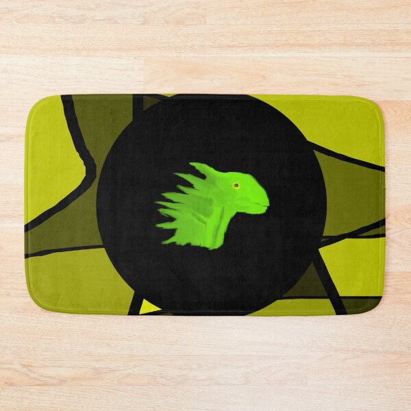 Item preview, Mosaic Pattern With Dino Artwork13 D2 Production designed and sold by SelfUpgrade.