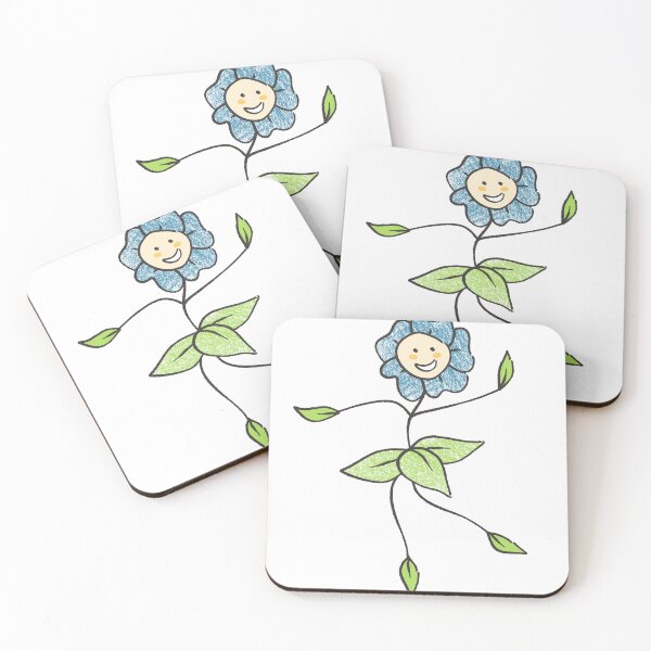 Aperçu de l'œuvre fleur créée et vendue par FLAWLESS-ART.