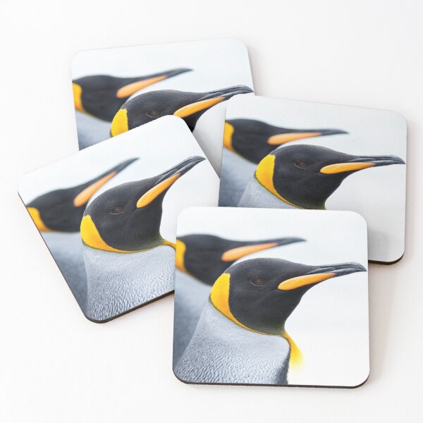 Item preview, King Penguins designed and sold by James Stone Photography.