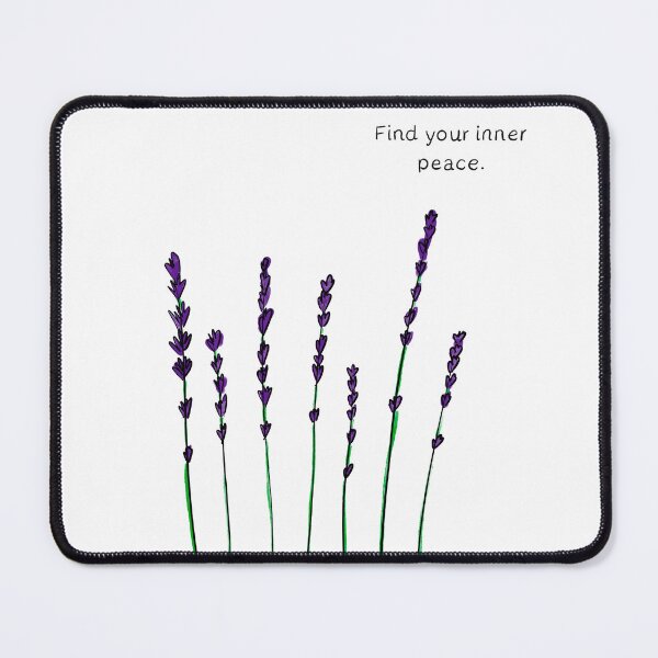 Item preview, Inner peace doodle designed and sold by Treasuredreams.