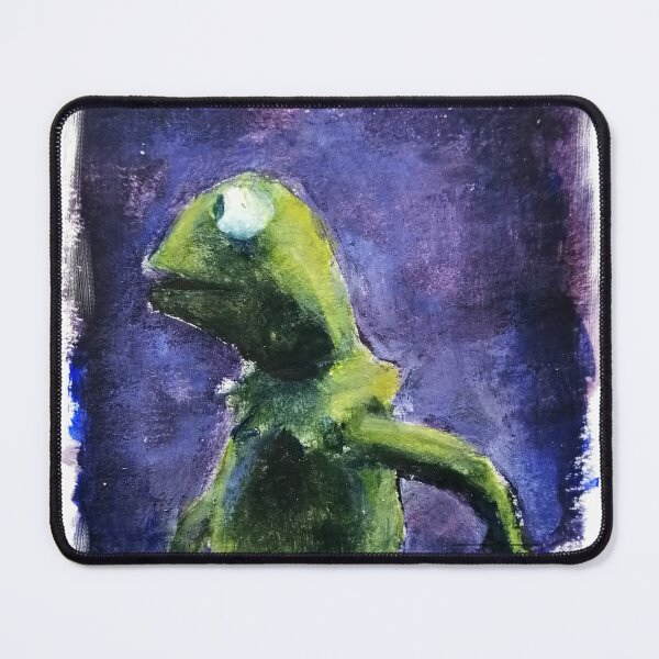 Artikelvorschau, Kermit entworfen und verkauft von Colleenartx.