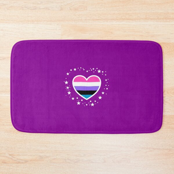 Item preview, Genderfluid Pride Heart designed and sold by PHNDZMND.