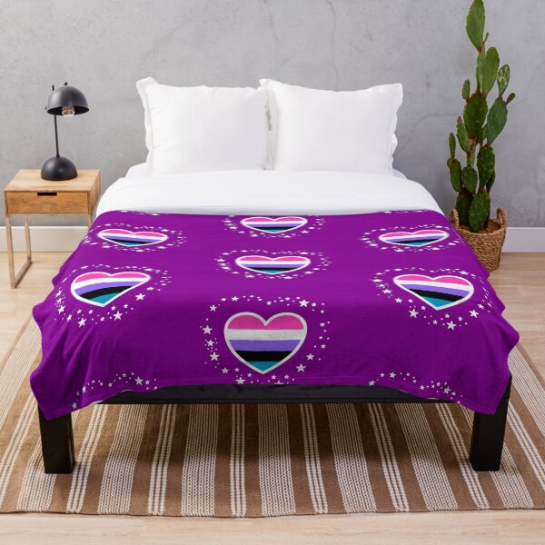 Item preview, Genderfluid Pride Heart designed and sold by PHNDZMND.