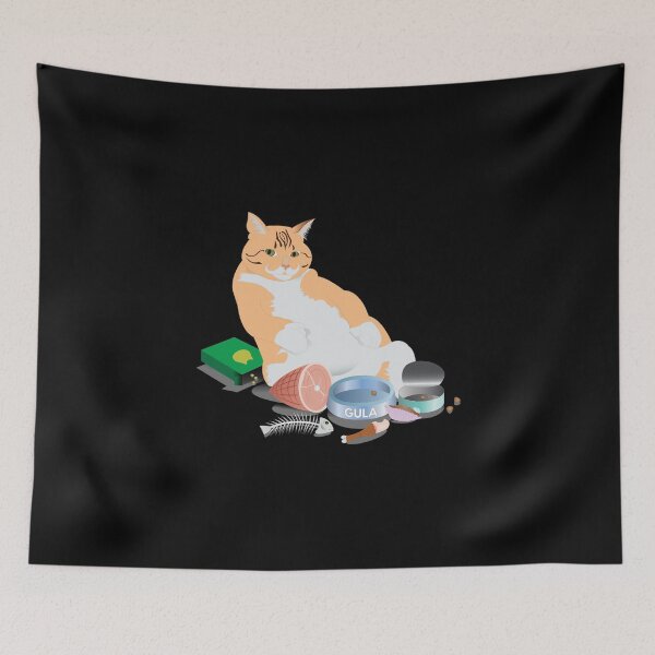 Item preview, Gula or Gluttony designed and sold by MARILOLA126.