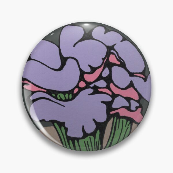 Item preview, Trigenger pride mushroom  designed and sold by ObsidianNiight.