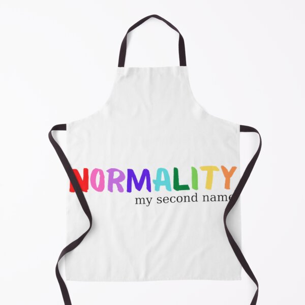 Item preview, Normality- my second name designed and sold by Kristina-sw.