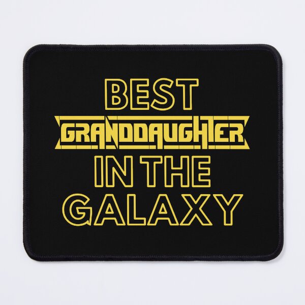 Item preview, Best Granddaughter In The Galaxy | Cute Family Gift Idea For Granddaughter designed and sold by kindxinn.