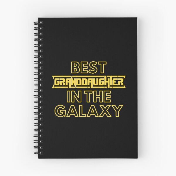 Item preview, Best Granddaughter In The Galaxy | Cute Family Gift Idea For Granddaughter designed and sold by kindxinn.