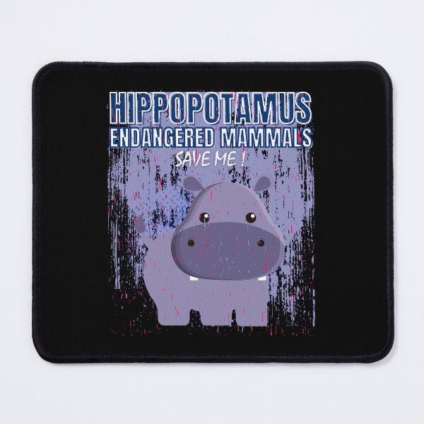 Item preview, Hippopotamus designed and sold by yassooarts.