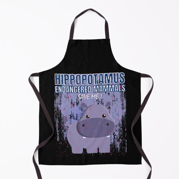 Item preview, Hippopotamus designed and sold by yassooarts.