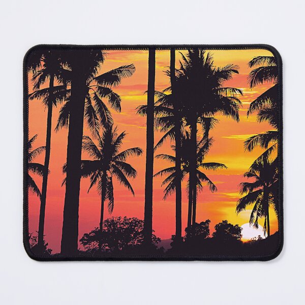 Item preview, palm,beach,sunset designed and sold by cutecrazytshirt.